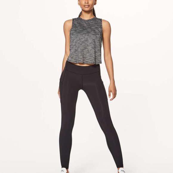 Lululemon Speed Up Leggings 28" - Picture 2 of 11